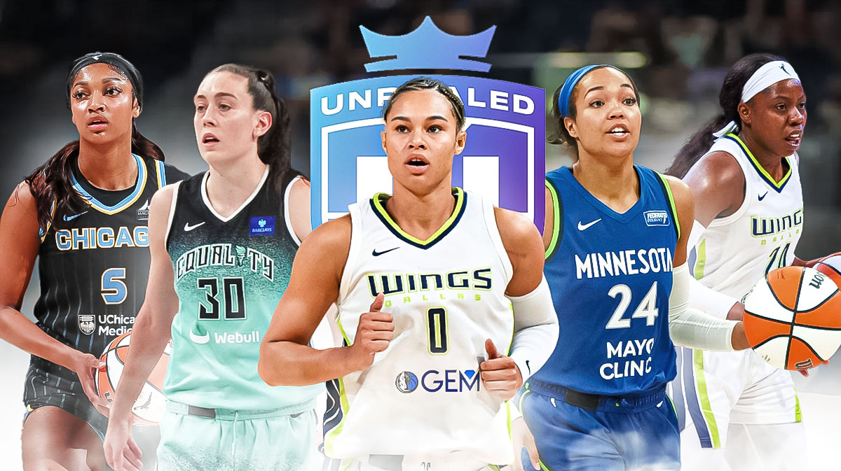 Wings' Satou Sabally latest WNBA player to join star-studded Unrivaled League