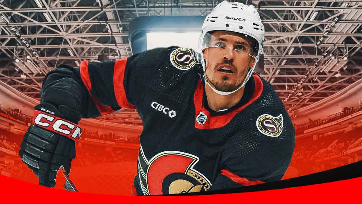 The Senators signing Nick Cousins to a contract in NHL Free Agency.