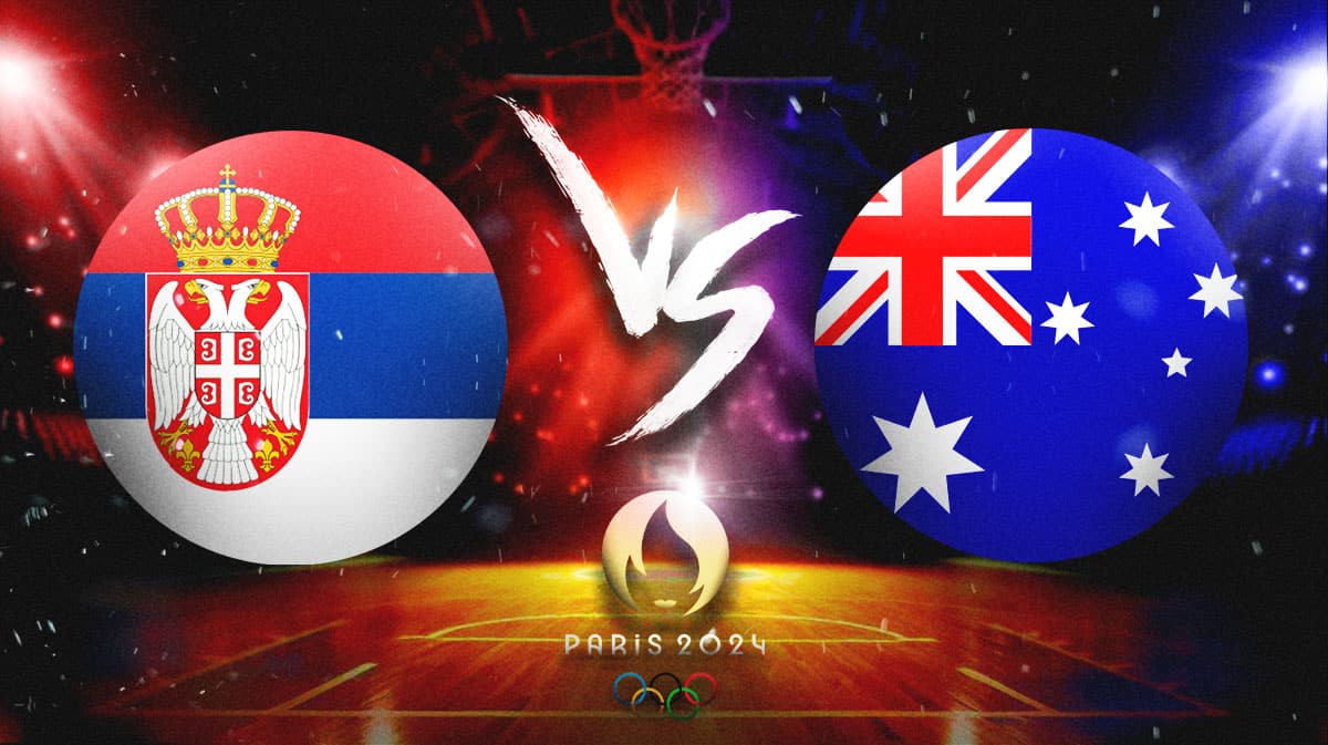 Serbia Vs. Australia 2024 Olympics Men’s Basketball Prediction, Odds, Pick