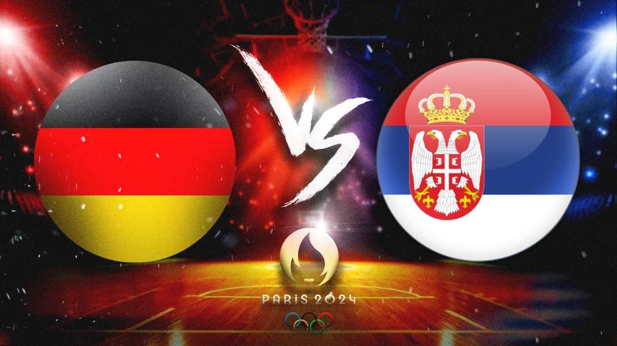 Germany Serbia prediction