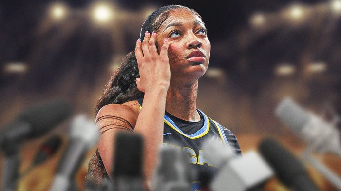 Chicago Sky, Angel Reese