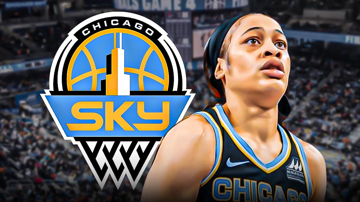 Sky's Chennedy Carter looks at Fever fans and injury reporters
