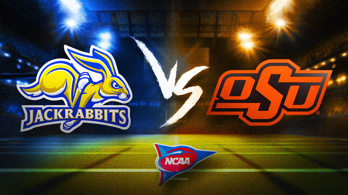 South Dakota State Oklahoma State prediction, College Football odds