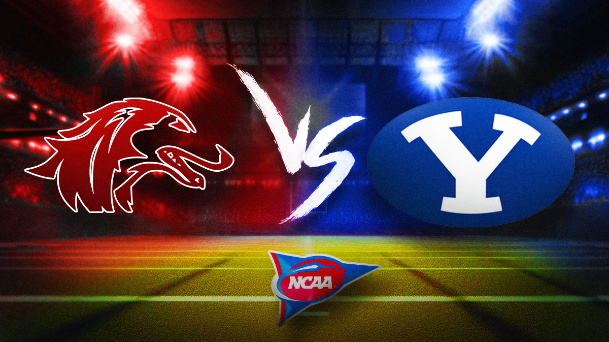 Southern Illinois BYU prediction, Southern Illinois BYU odds, Southern Illinois BYU pick, Southern Illinois BYU, how to watch Southern Illinois BYU
