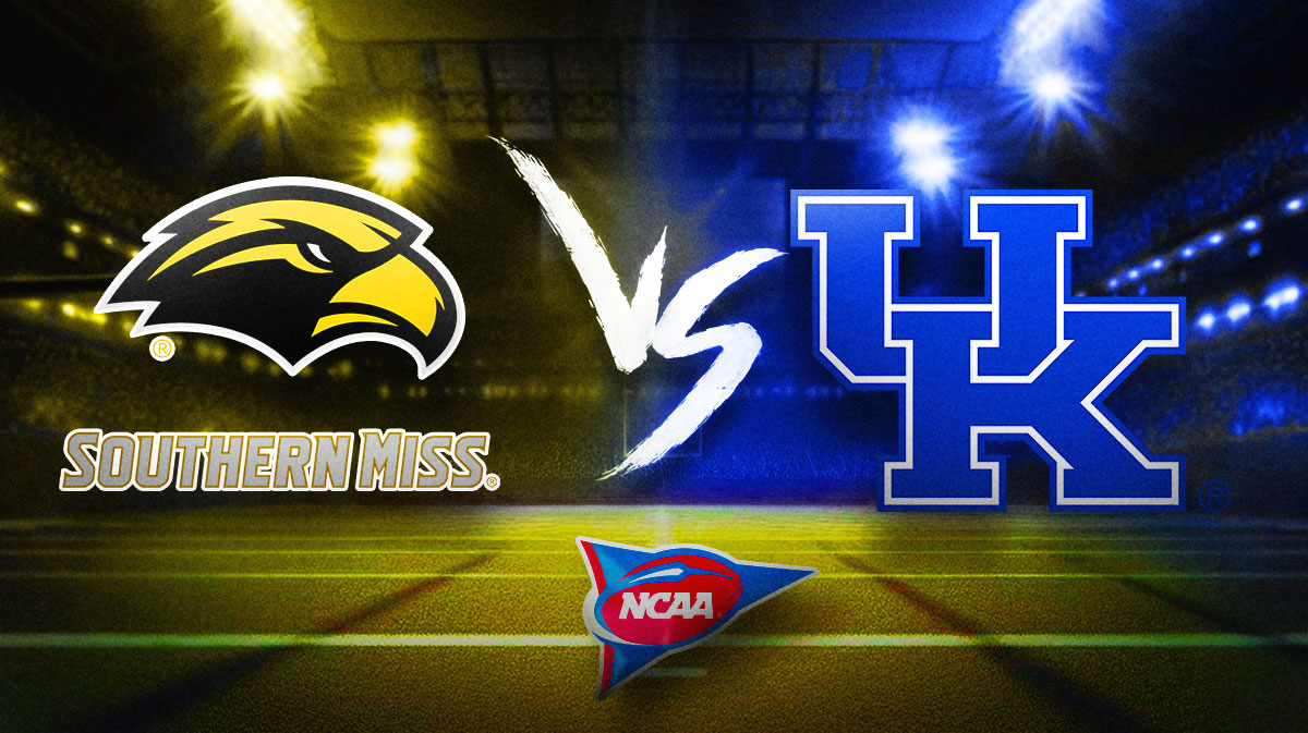 Southern Miss vs Kentucky prediction, odds, pick for College Football