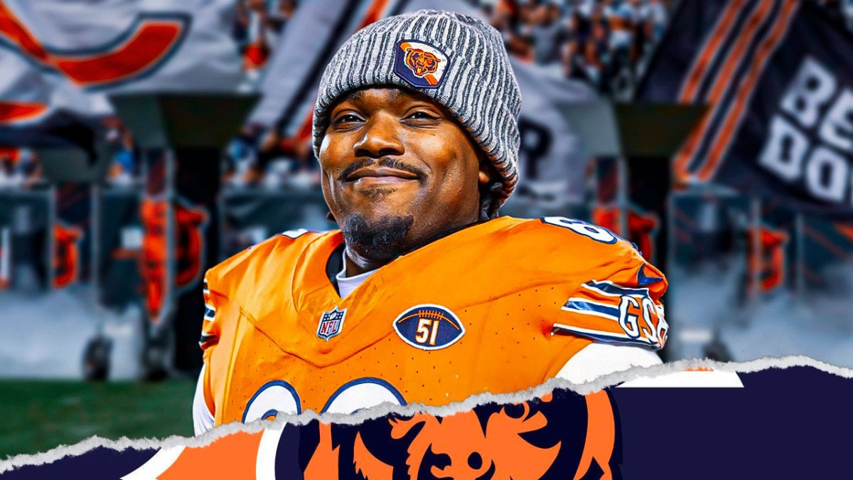 Chicago Bears have cut former Southern Jaguars lineman,and 226-pick in the 2022 NFL draft, Ja'Tyre Carter from their roster.