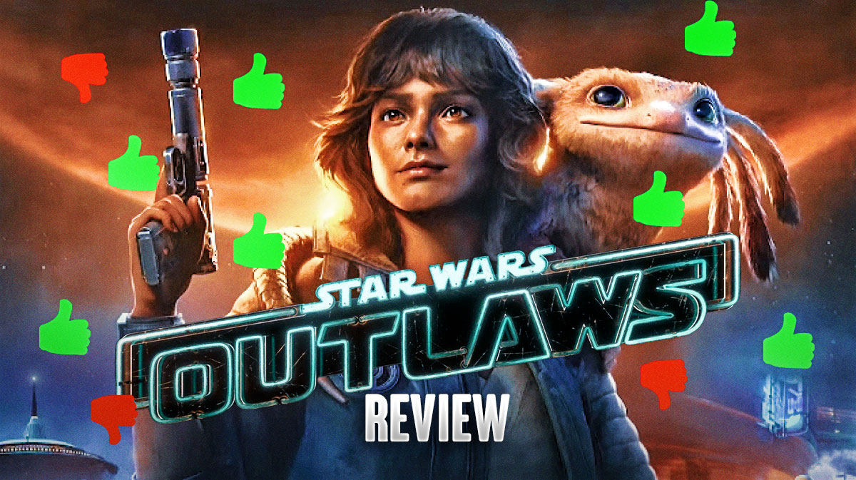 Star Wars Outlaws Review: A Fun Game, But is it worth $70?