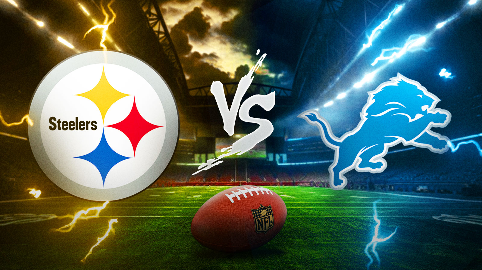 Steelers vs. Lions prediction, odds, pick for NFL Preseason