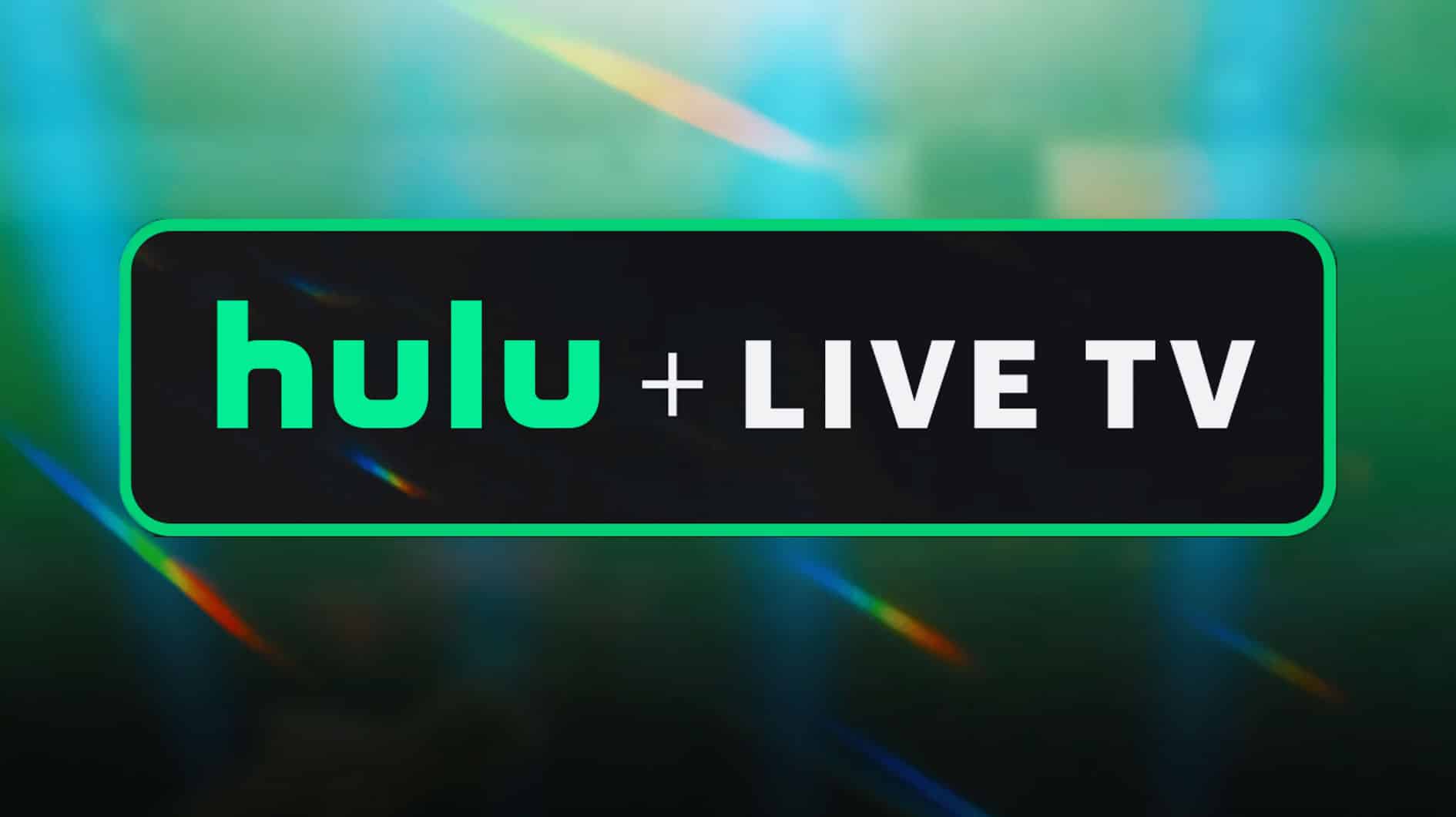 Hulu + Live TV logo