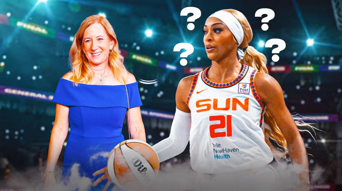 Sun's Dijonai Carrington doubles down on WNBA callout after historic TD  Garden game