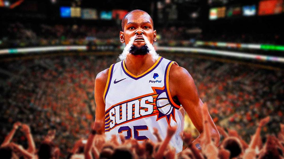Suns' Kevin Durant sends warning to social media trolls