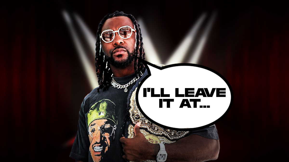 Swerve Strickland reveals why things didn’t work out at WWE