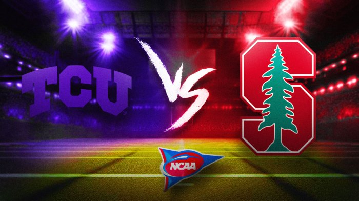 TCU Stanford prediction, TCU Stanford pick, TCU Stanford odds, TCU Stanford, how to watch TCU Stanford