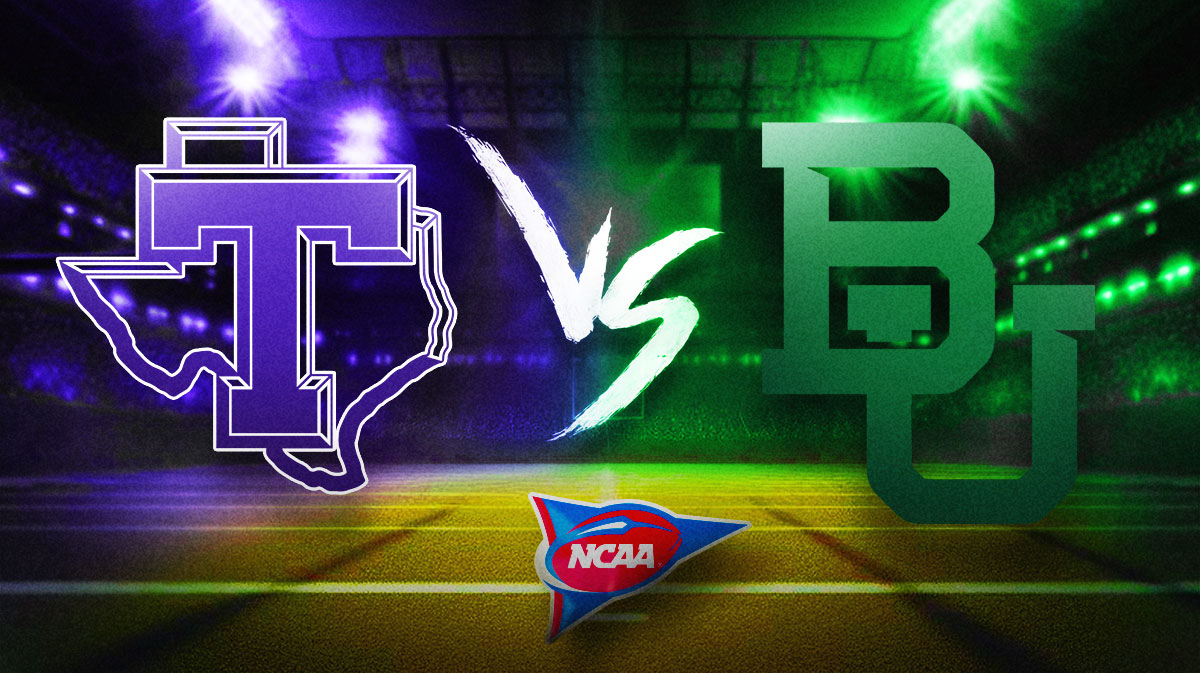 Tarleton State Baylor prediction, Tarleton State Baylor pick, Tarleton State Baylor odds, Tarleton State Baylor, how to watch Tarleton State Baylor