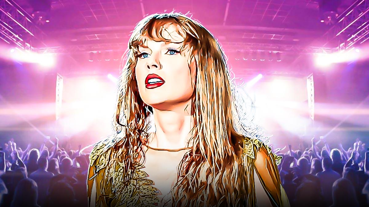 Taylor Swift Eras Tour terror plot