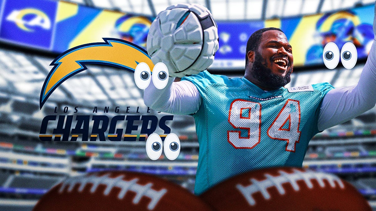 Teair Tart lands Los Angeles Chargers visit after Miami Dolphins release