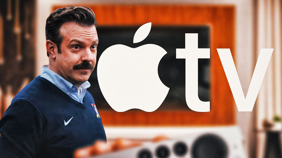 Apple TV, Ted Lasso