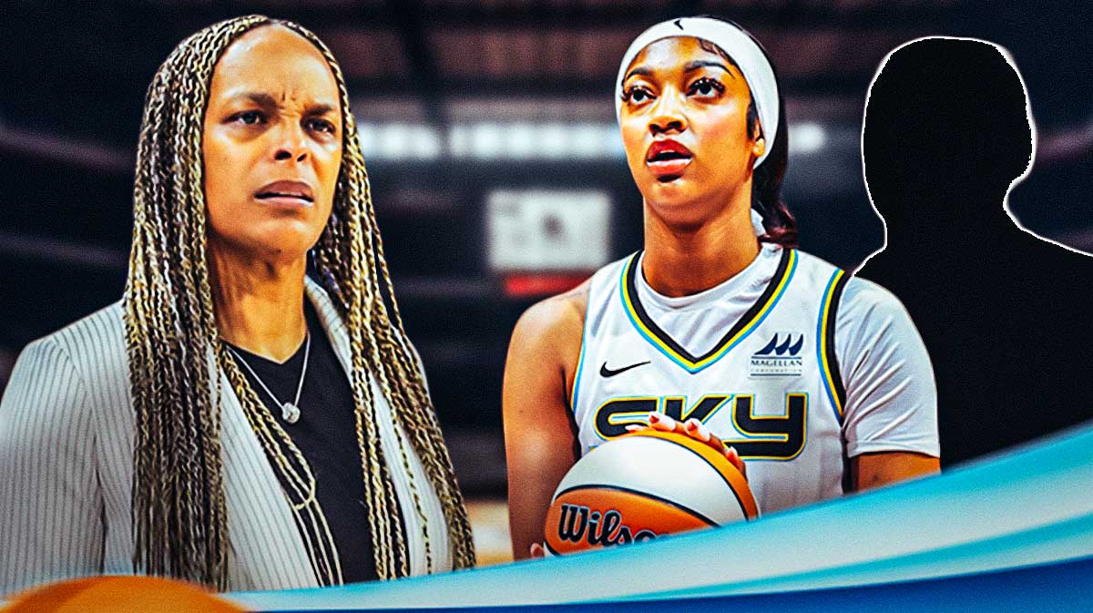 Teresa Weatherspoon names Sky's 'most versatile player', and it's not ...