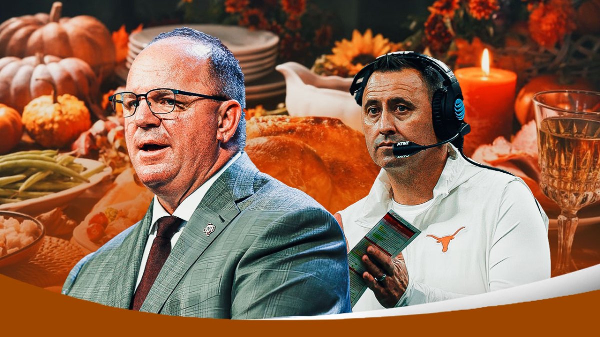 Steve Sarkisian and Texas football.
