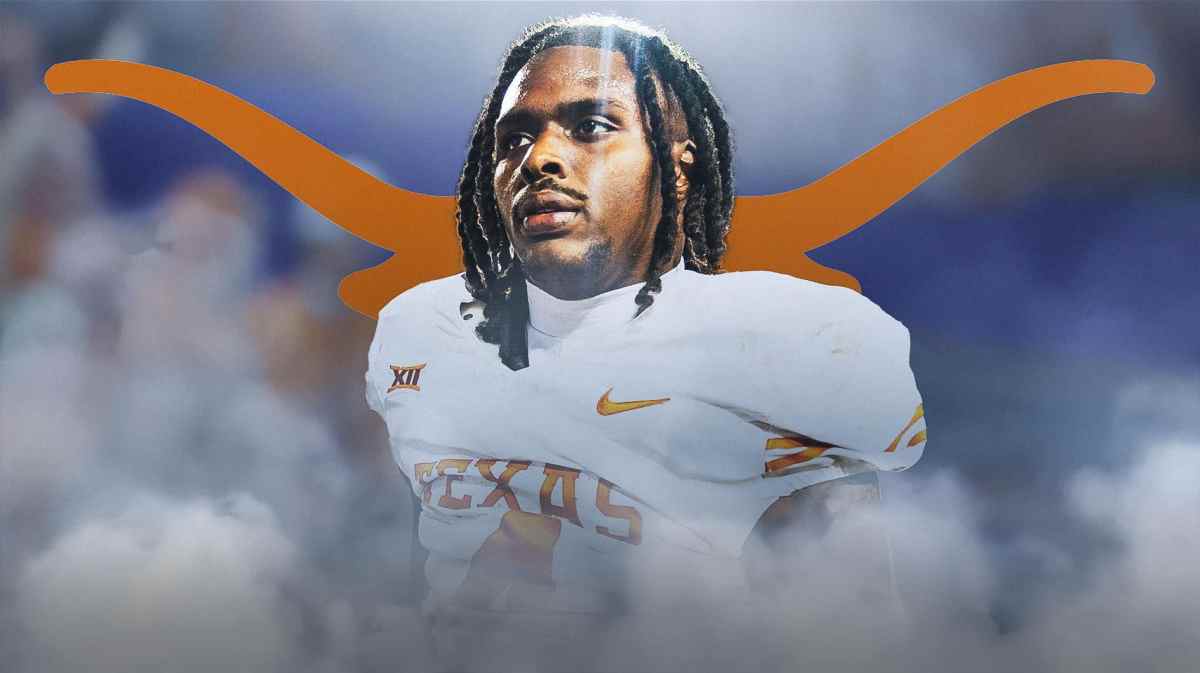 Texas football, Longhorns, CJ Baxter, CJ Baxter injury, CJ Baxter Texas