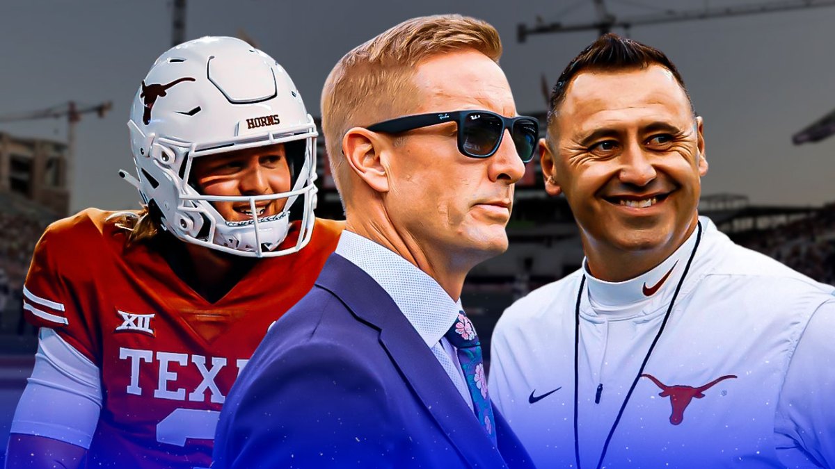 Joel Klatt’s CFP prediction will have Texas football fans fired up