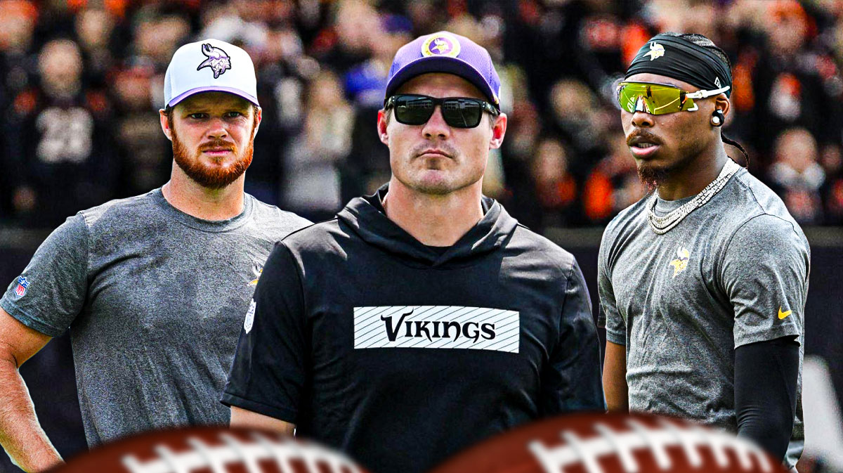 Beating the Jets in London could be huge for the Vikings in Week 5