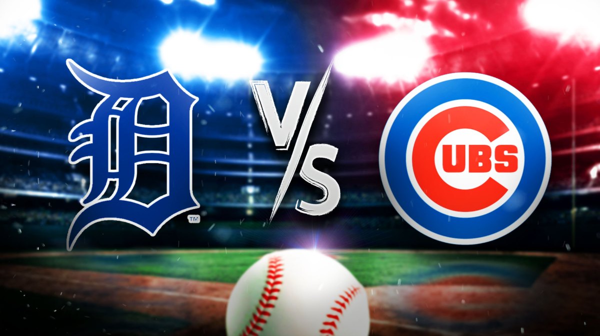 Tigers Cubs prediction, odds, pick, MLB odds