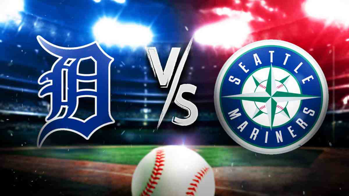Tigers Mariners prediction, odds, pick, MLB odds