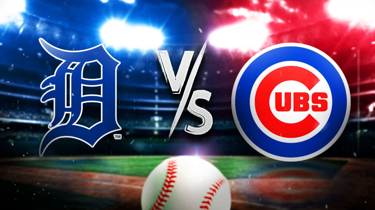 tigers cubs prediction, mlb odds