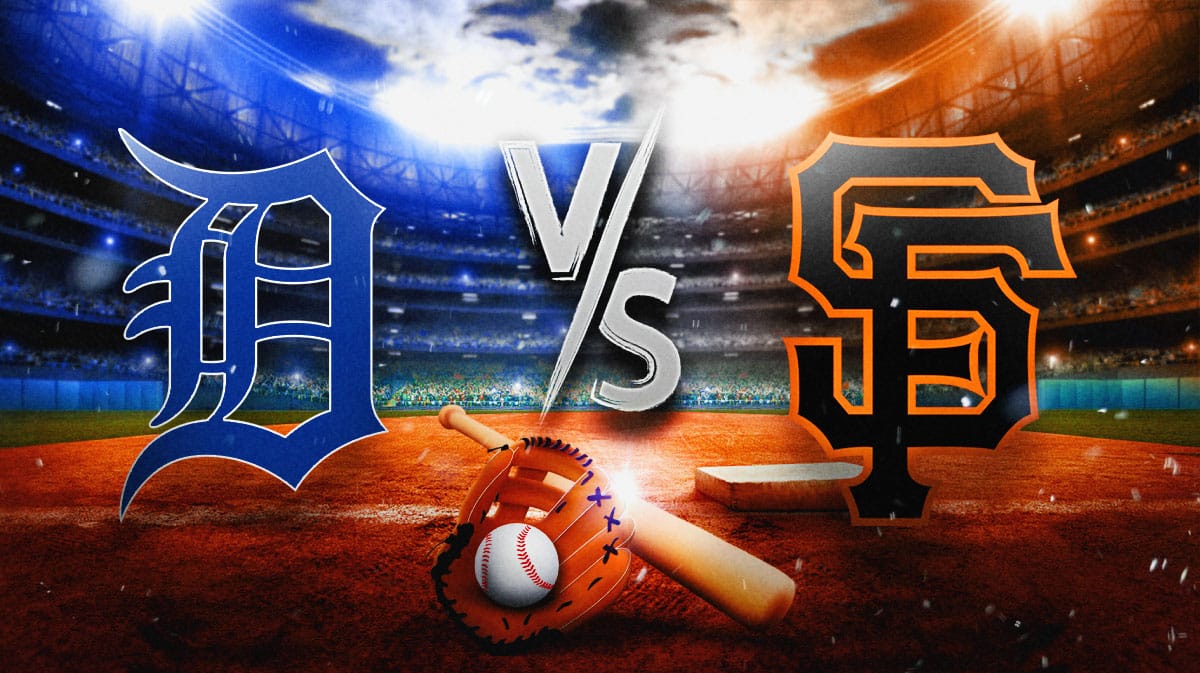 Tigers Giants prediction