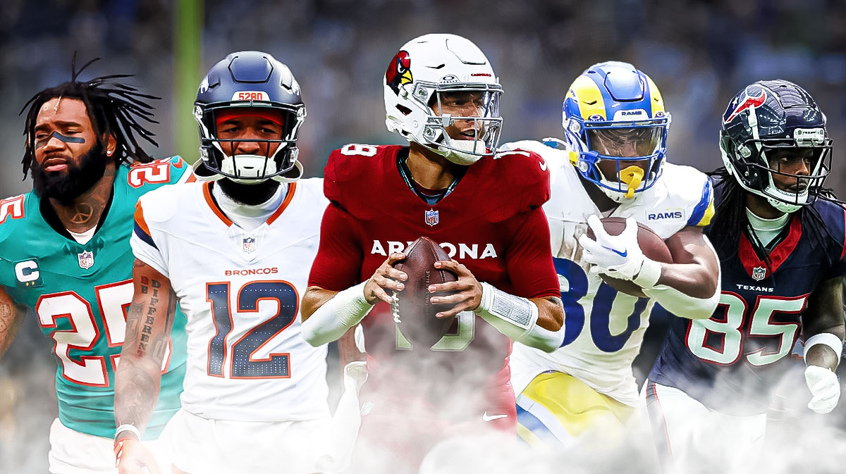 Top 30 available NFL free agents after 2024 NFL cutdown day