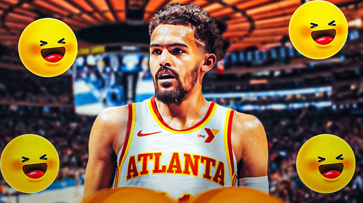 Atlanta Hawks news: Trae Young tells story of young Knicks fan giving him finger