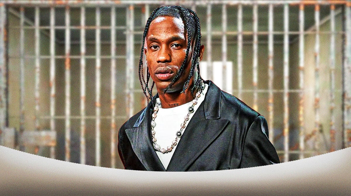 Travis Scott arrested, Travis Scott, Olympics