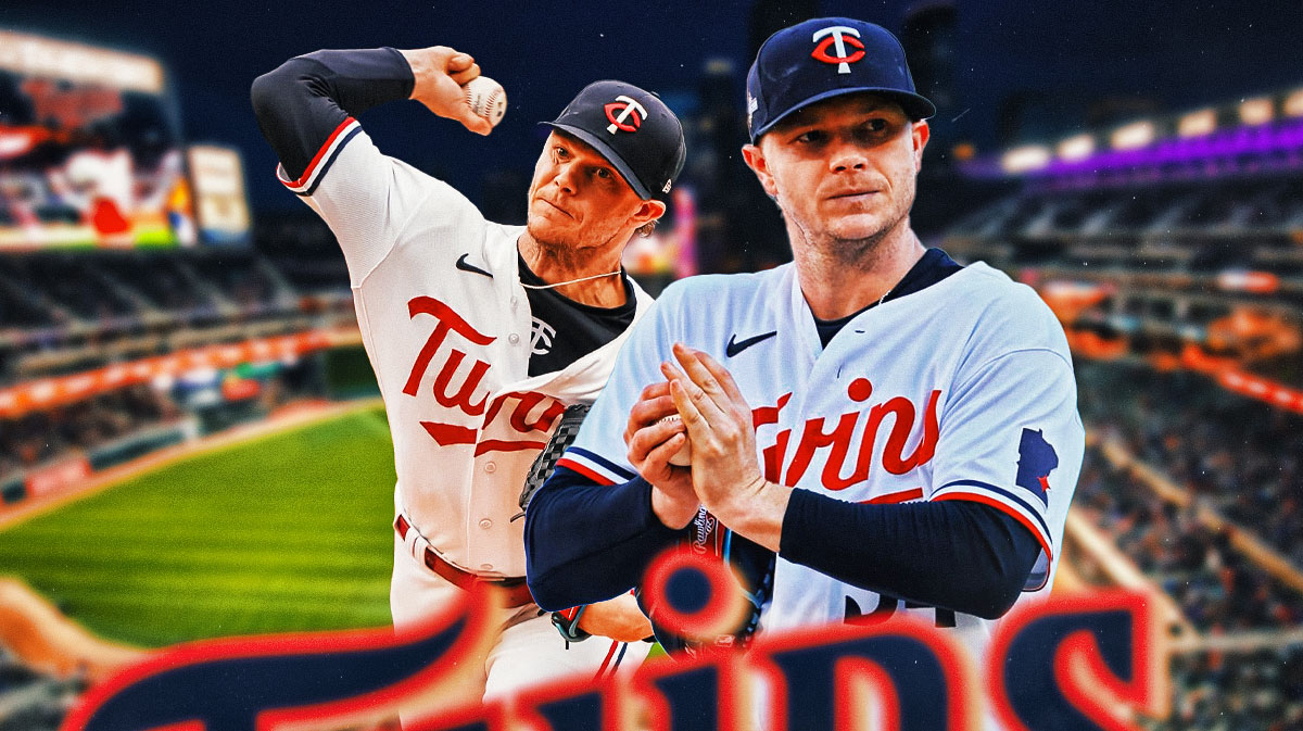 Former Minnesota Twins pitcher and current St. Louis Cardinals star Sonny Gray.