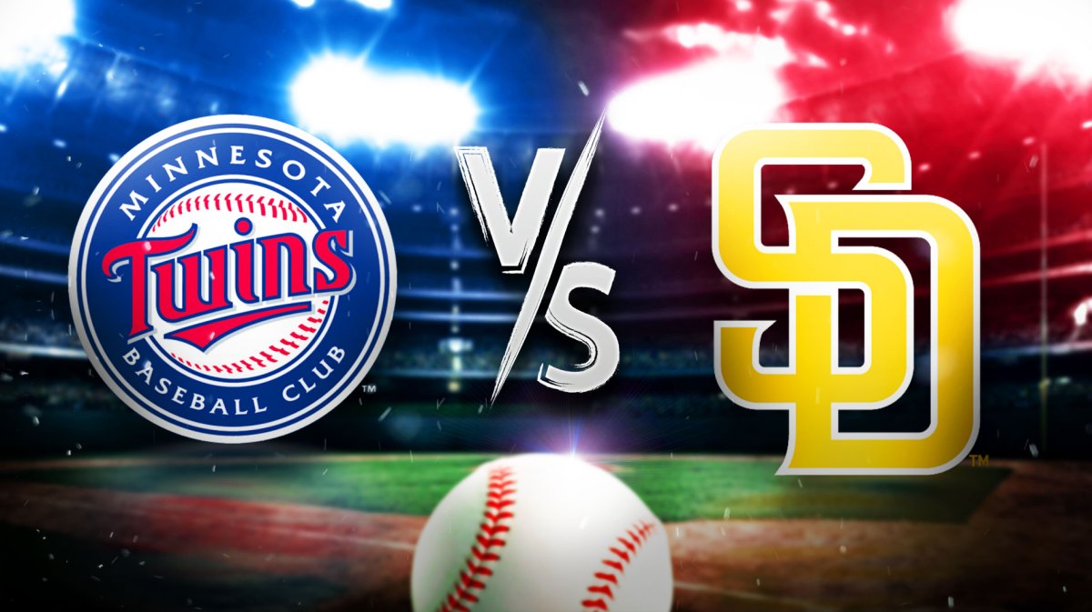 Twins Padres prediction, odds, pick, MLB odds