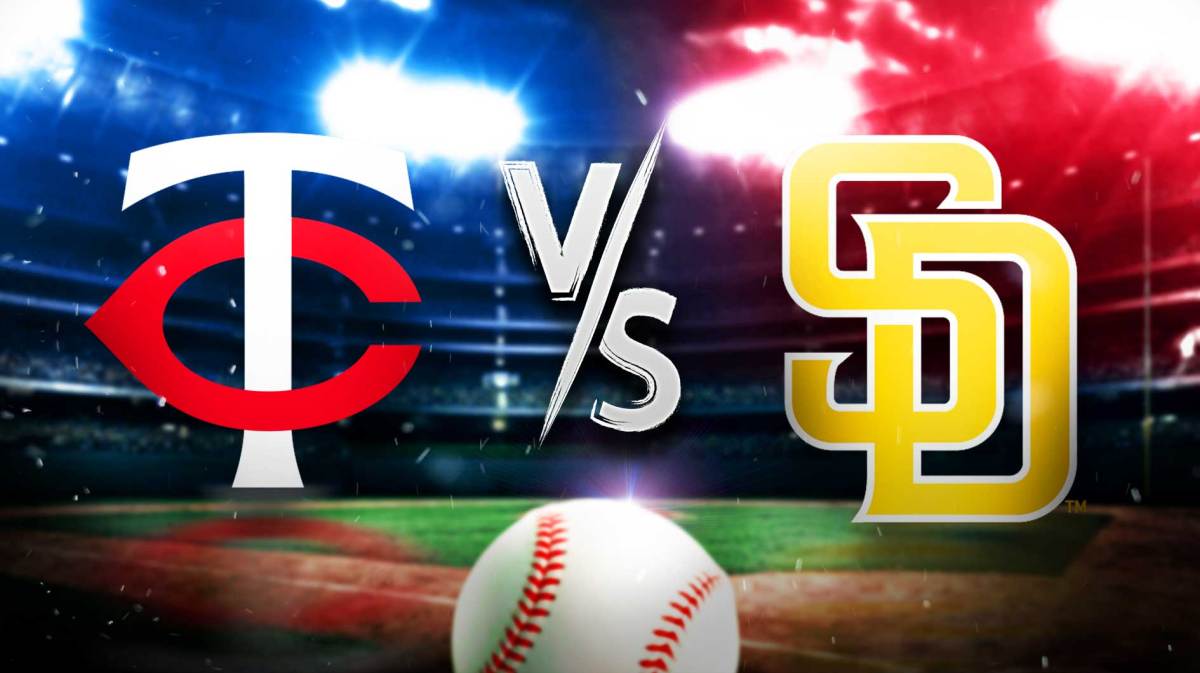 Twins Padres, Twins Padres prediction, Twins Padres pick, Twins Padres odds