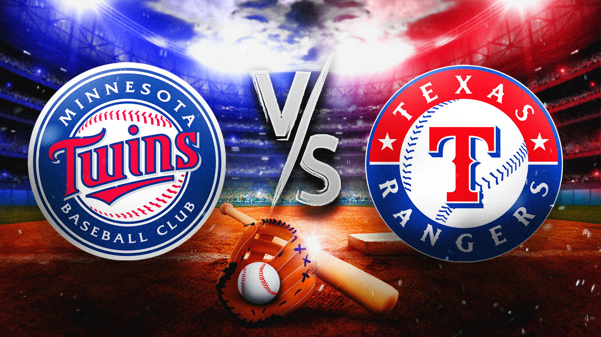 Twins Rangers prediction, Twins Rangers