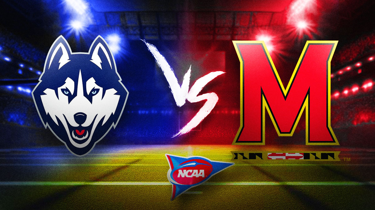 UConn Maryland prediction, college football odds