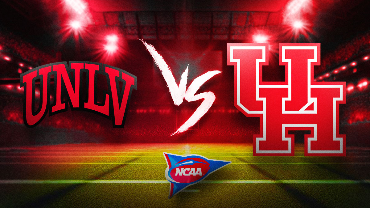 UNLV Houston prediction, UNLV Houston pick, UNLV Houston odds, UNLV Houston, how to watch UNLV Houston