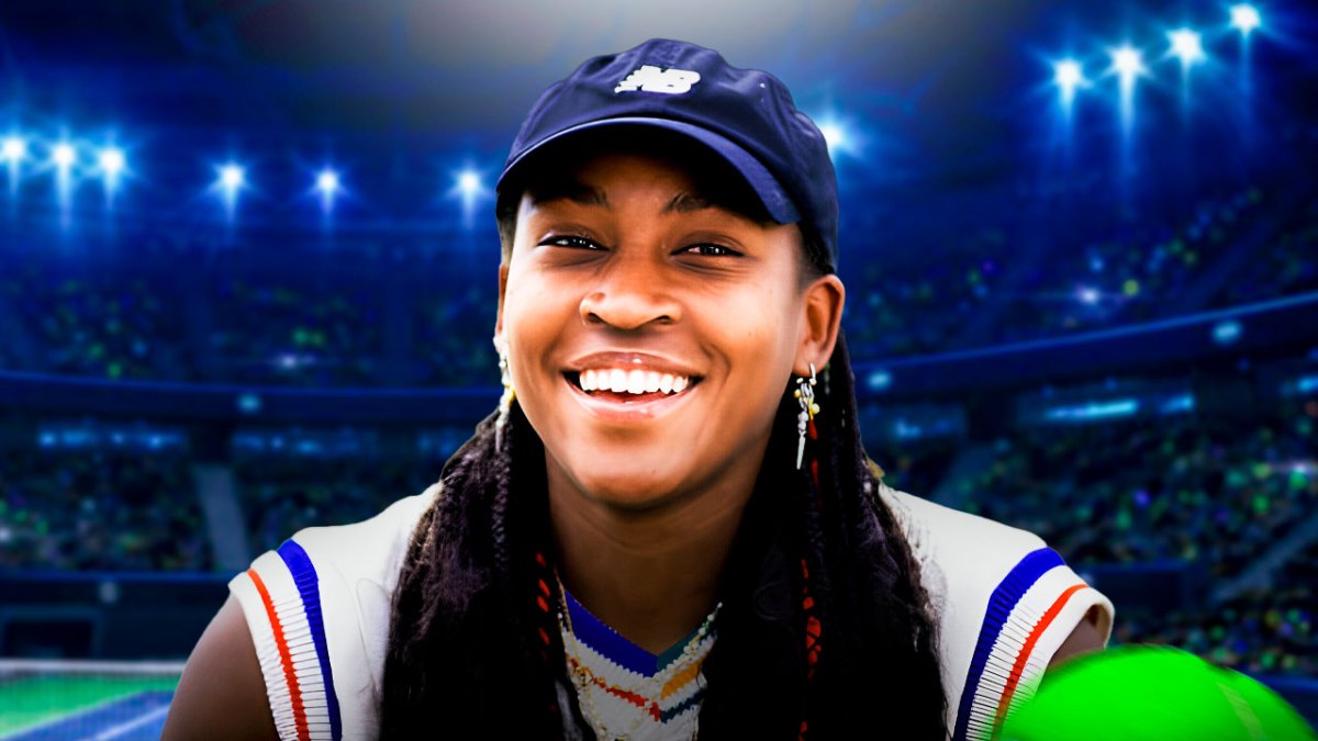 Coco Gauff ‘enjoying pressure’ of US Open title defense after first Coco Gauff ‘enjoying pressure’ of US Open title defense after first