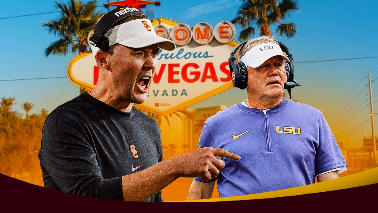 USC football bold predictions for Las Vegas showdown vs. LSU