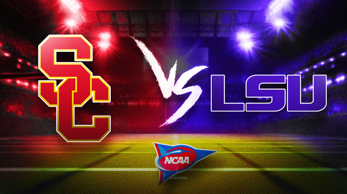 USC LSU prediction