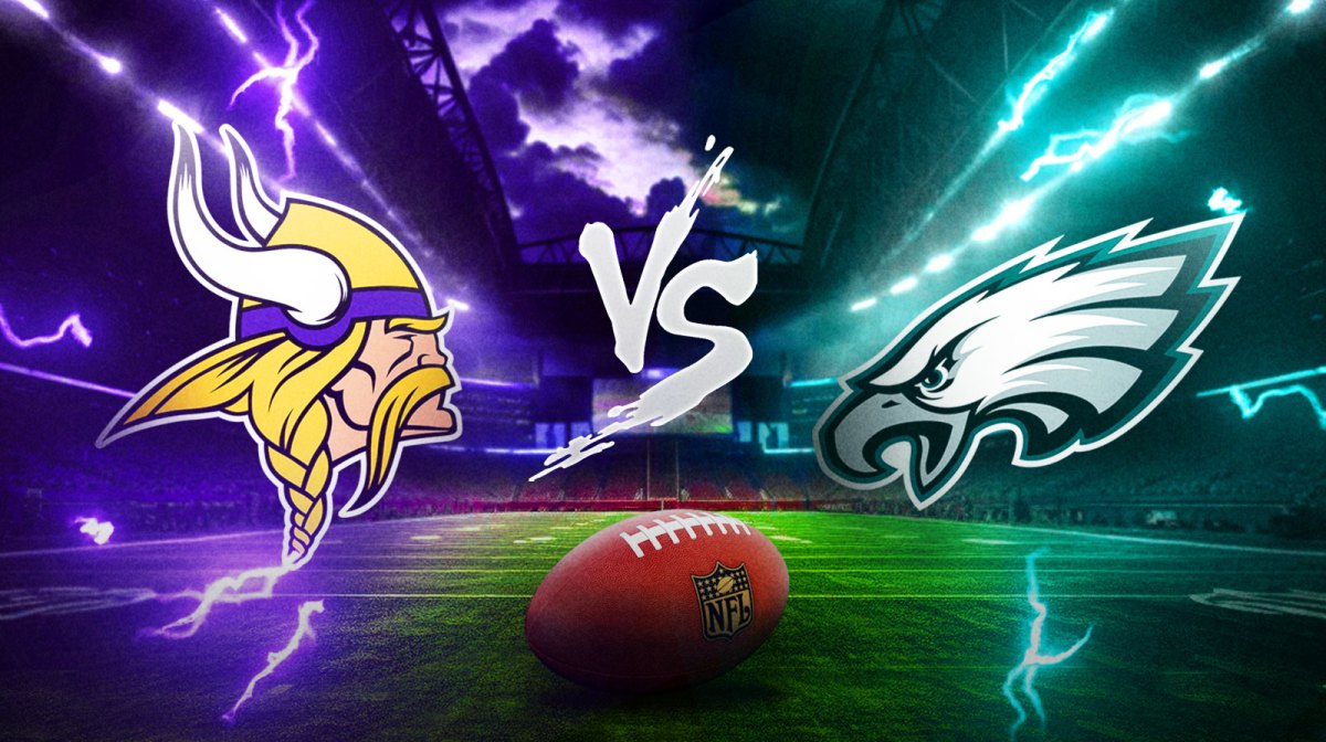 Vikings Eagles, Vikings Eagles prediction, Vikings Eagles pick, Vikings Eagles odds, nfl odds