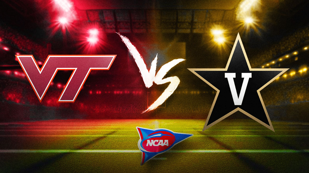 Virginia Tech vs. Vanderbilt prediction, odds, pick for College