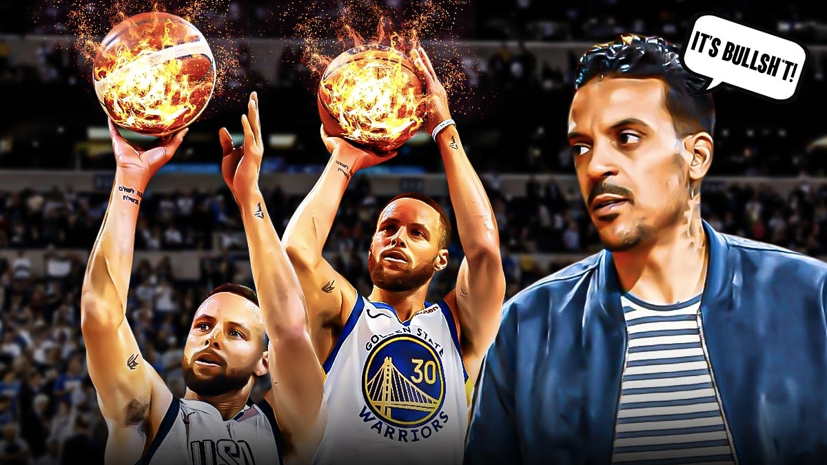 Matt Barnes, NBA, Golden State Warriors, Stephen Curry, Steph Curry, Team USA
