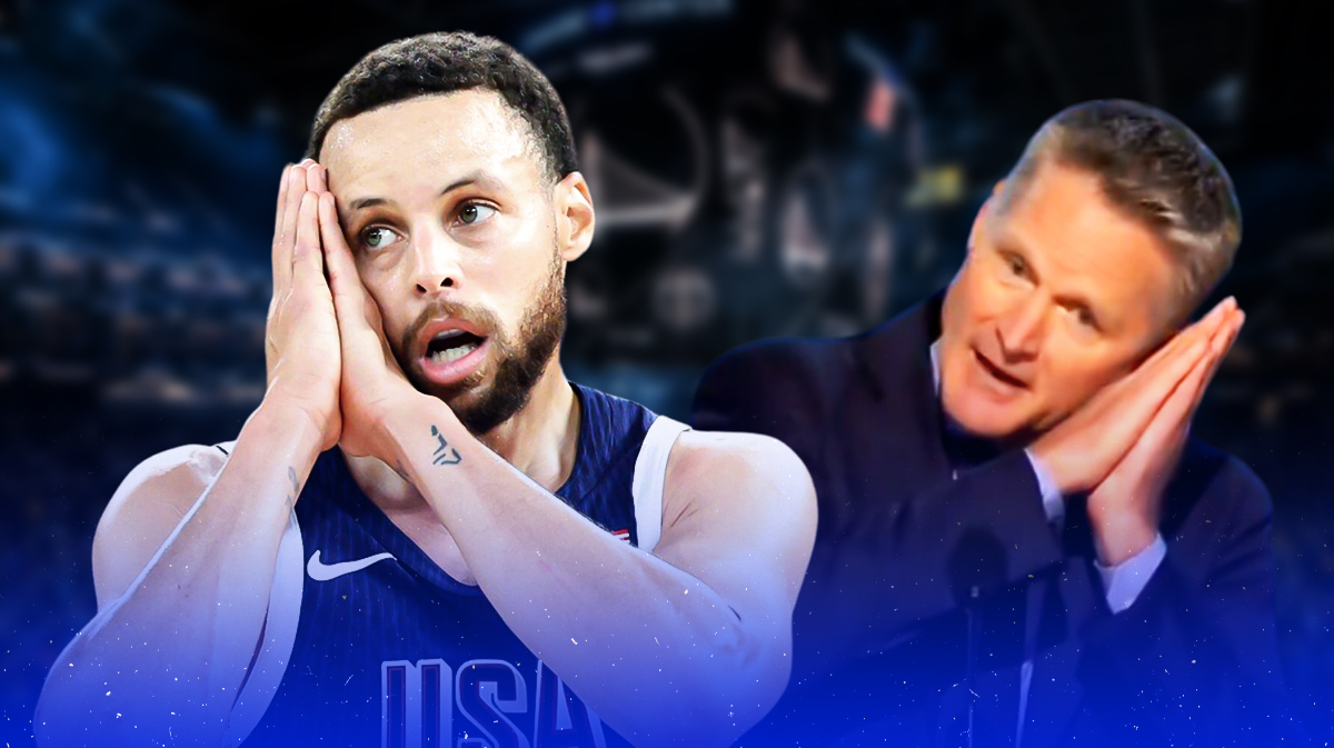 Warriors' Steve Kerr breaks the internet with Stephen Curry's 'Night ...