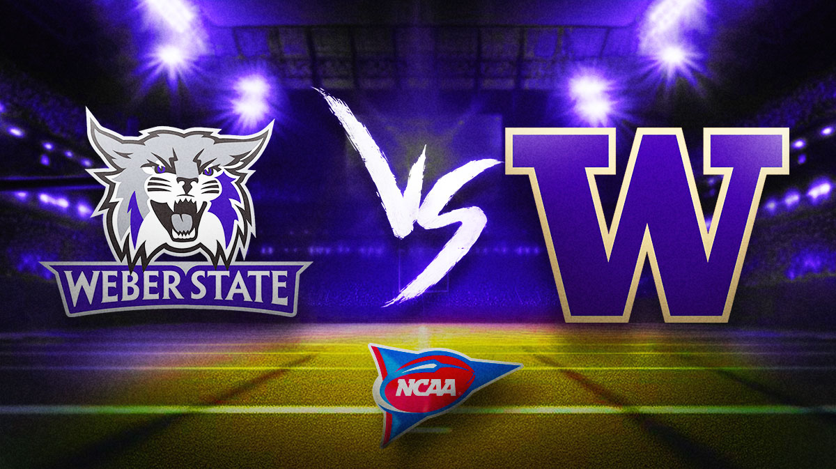 Weber State vs Washington prediction, odds, pick for College Football