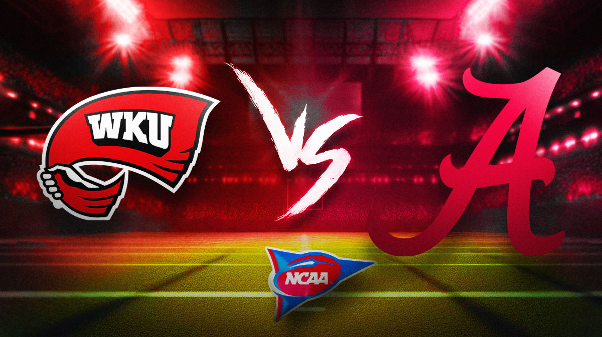 Western Kentucky vs. Alabama prediction, odds, pick for College