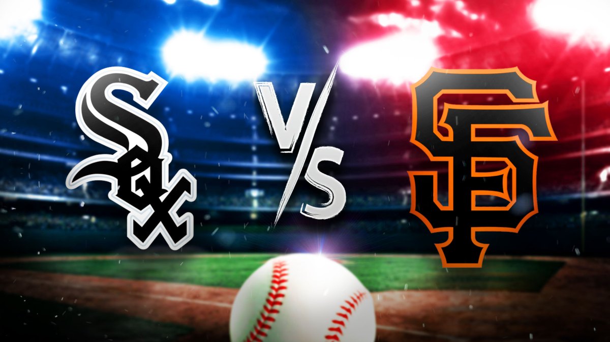 White Sox Giants prediction, odds, pick, MLB odds