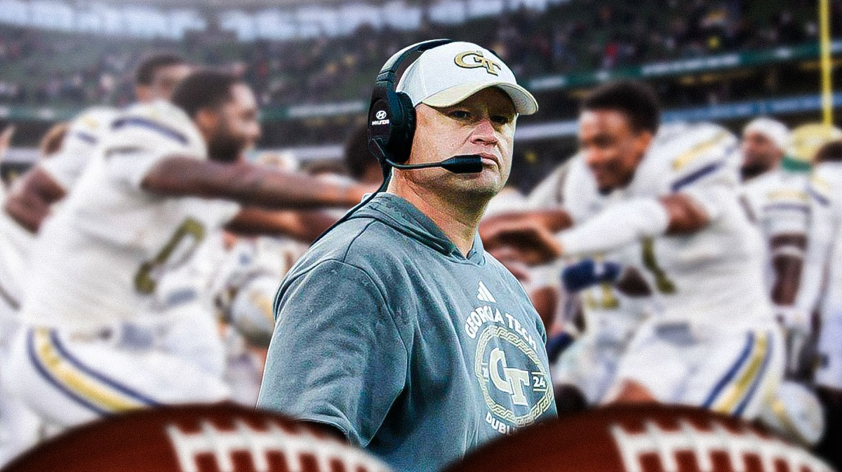 Brent Key, Georgia Tech football